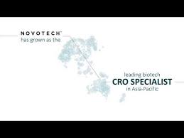 Novotech has offices in 11 geographies across the region, and site. Novotech The Asia Pacific Cro Animation Youtube