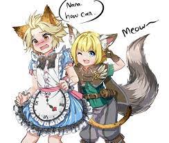 Lienae On Instagram Harith Clockwork Maid Nana Savannah Cat Mobilelegendsfanart Harith Mlbb Mobilelegen Gambar Karakter Animasi Ilustrasi Karakter