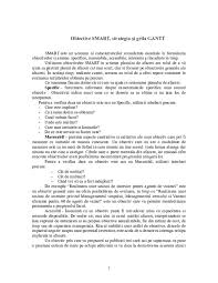 Acestea sunt caracteristicele considerate esențiale în formularea. Doc Smart Gantt Oprescu Daniela Academia Edu