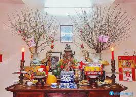 Phương pháp cúng giao thừa tại căn hộ ...