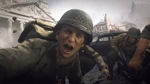 It has seen continuous service since its organization in 1917 during world war i. 1st Infantry Division In Aachen Germany Call Of Duty 4k Youtube