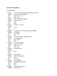 Nov 01, 2010 · contoh di bawah ini. Contoh Soal Coding