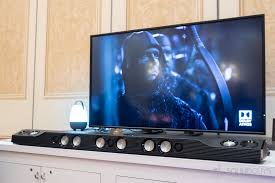 Some soundbars provide a better listening experience than others that boost sound. How To Pickout And Setup A Dolby Atmos Soundbar Soundguys