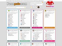 PornPair and 45+ Sites Like PornPair | Porn Blender