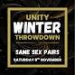 UNITY WINTER THROWDOWN event image