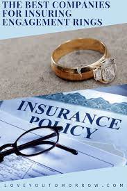 To Make Sure You Re Getting The Best Insurance For Your Engagement Ring Ask Each Company A Set List Of Esse Insure Engagement Ring Engagement Engagement Rings