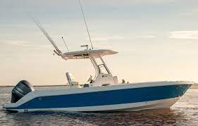 Center Console Boats Australia In 2021 Center Console Fishing Boats Edgewater Boats Center Console Boats