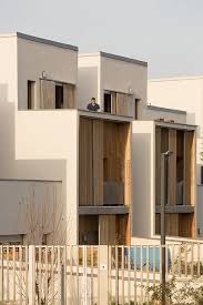 65 Logements Sociaux Muz Architecture 2017 Jouy Le Moutier Val D Oise I 2020 Raekkehus