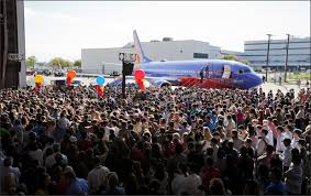 Pin On Southwest Airlines