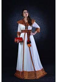 Magnifique Robe Kabyle Pour Mariage Pas Cher Afghan Clothes Traditional Dresses Dresses