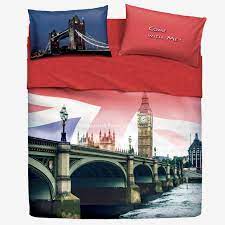 Lenzuola una piazza e mezza bassetti linea dream, una lunga storia fatta di passione e amore per la casa. Completo Lenzuola Copriletto English Urban Bassetti La Fantasia Del Bianco