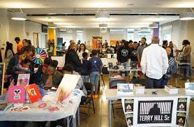 Urban Book Expo holds up local fiction, poetry and memoir for third year