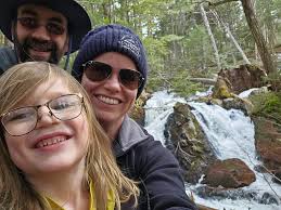 Omg I love this especially after cropping it🥰 If you really know me I love  waterfalls and cascades