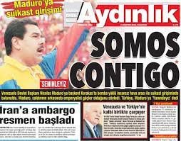 News corp is a network of leading companies in the worlds of diversified media, news, education, and information services. Conspiracy Theories Dominate Turkish Newspaper Headlines Ahval