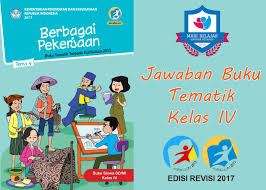 Kunci Jawaban Tema 4 Kelas 4 Sd Kurikulum 2013 Guru Ilmu Sosial