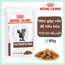 Royal Canin Gastrointestinal 85g - Thức ăn ướt hỗ trợ tiêu hóa cho mèo –  Pet Things