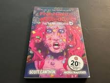 Gumdrop Angel: an AFK Book (Five Nights at Freddy's: Fazbear Frights #8) by  Andrea Waggener and Scott Cawthon (2021, Trade Paperback) for sale online