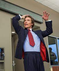 Matthew Mcconaughey En El Lobo De Wall Street The Wolf Of Wall Street 2013 Wolf Of Wall Street Matthew Mcconaughey Wall Street