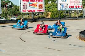 Myrtle beach travel park 10108 kings rd. Great Go Kart Tracks Review Of Broadway Grand Prix Myrtle Beach Sc Tripadvisor