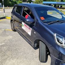 LESEN MEMANDU SERDANG & SERI KEMBANGAN (NF.FATIN EMPIRE)
