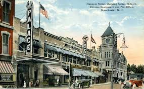 Palace Theatre 80 Hanover Street Manchester Nh 03101 Hanover Street Palace Brooklyn Theatre