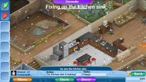 i fix the sink in virtual families 2