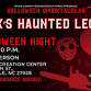 Halloween Spooktacular: "Brock's Haunted Legends" event image
