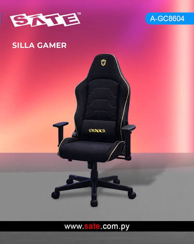 SILLA SATE GAMING CHAIR  A-GC8604