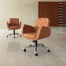 Kate Fabric Office Chair Luxury Office Chairs Upholstered Desk Chair Cute Desk Chair