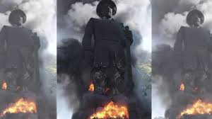 A estátua em homenagem ao bandeirante começou a ser construída em 1957 e foi concluída seis anos depois, em. Sbc Lyf Bx A4m