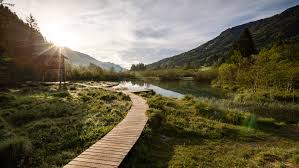 Slovenië een klein centraal europees land, klein, maar met grote diversiteit. La Slovenie Ouvre Un Nouveau Circuit De Randonnee De Plusieurs Jours Pagtour