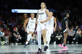 The Valkyries gave Gabby Williams the keys. She turned an expansion team into a Bay Area phenomenon - The New York Times