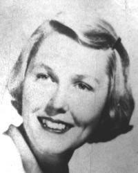 Patricia Patrick Obituary (1931