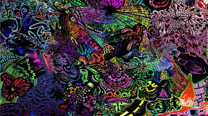 Wallpaper good vibes trippy wallpaper pop art wallpaper. 69 Psychedelic Hd Wallpapers On Wallpapersafari