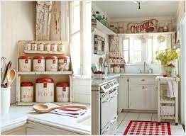 8 Shabby Chic Kitchens That You Ll Fall In Love With Shabby Chic Kitchen Chic Kitchen Farmhouse Kitchen