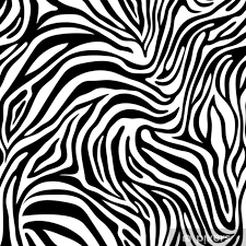 De opdruk van de tshirt pakken aan mekaar en er zit dan een zwarte vlek op. Fotobehang Naadloze Zebra Huid Patroon Behang Met Zwarte Strepen Op Witte Achtergrond Gestreepte Strepen Die Camouflage Jagen Pixers We Leven Om Te Veranderen