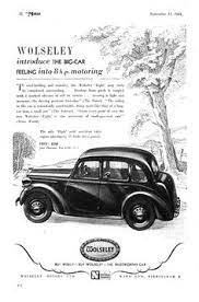 31 Wolseley 25 And Ideas British Cars Vintage Cars Classic Cars