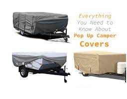 I spray a 20 year old tent trailer with woods silicone waterproofing. Pop Up Camper Covers Your Shopping Guide In 2019 Pop Up Advice