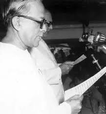 We felt safe under his rule