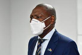 But zweli mkhize's diagnosis serves as a timely reminder that the virus is still with us. Health Minister Zweli Mkhize And Wife Test Positive For Covid 19 News24