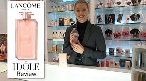 Shop for more women's perfume available online at walmart.ca. Lancome Idole Eau De Parfum Review Youtube
