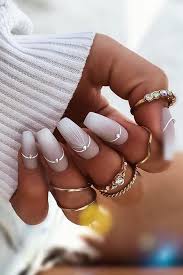 Este es el diseño con el que zaha hadid architects ganó un concurso en beijing. 30 Wow Ideas De La Boda De Unas De La Boda Adelante Bride Nails Coffin Nails Designs Wedding Nail Art Design