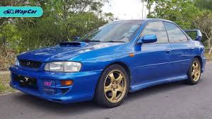 Some of our service centres will resume. Goldmine A Rally Car You Can Daily 1999 Subaru Impreza Gc Up For Sale Wapcar
