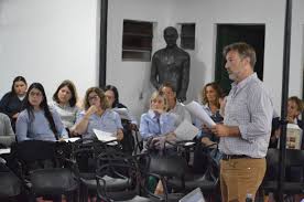 Por una administración más eficiente: capacitan a personal municipal sobre  otorgamiento de licencias