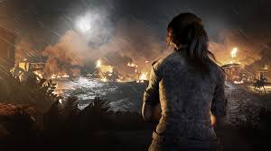 Lara croft, first appearing in 1996, is the main protagonist of the video game franchise tomb raider who also happens to be an archaeologist who loves nothing more than taking her life into her. How Convincing Is Lara Croft In Shadow Of The Tomb Raider Polygon