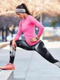 Athleta Workout Clothes For Women Fitness Model Exercise Tips Health Fitness Diet Fit Slim Abs Wo Running Clothes Fitness Fashion Tights Workout