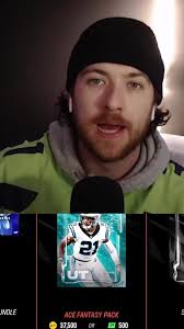 Best thing you packed from Ace Fantasy Pack in Madden 25? 🤔 #nfl #madden25  #madden