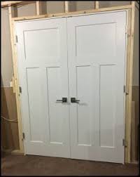 Double Door Installation Double Closet Doors French Closet Doors Double Doors Interior
