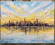 City Reflections”