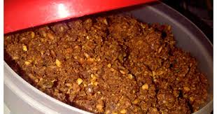 Resep Sambal Kacang Bumbu Pecel Gado2 Oleh Mama Wafiy Resep Makanan Pedas Resep Makanan